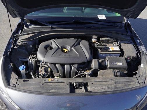 2018 Hyundai Elantra GT Base