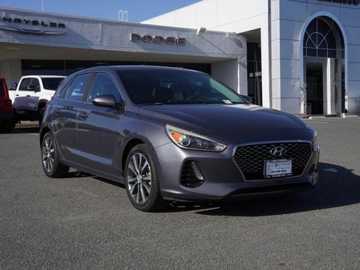 2018 Hyundai Elantra GT Base