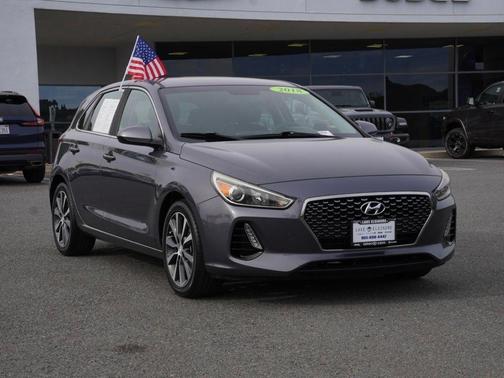 2018 Hyundai Elantra GT Base