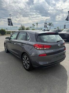 2018 Hyundai Elantra GT Base