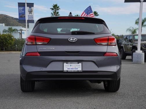 2018 Hyundai Elantra GT Base