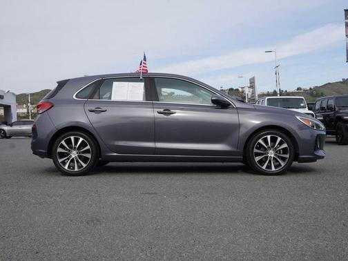 2018 Hyundai Elantra GT Base