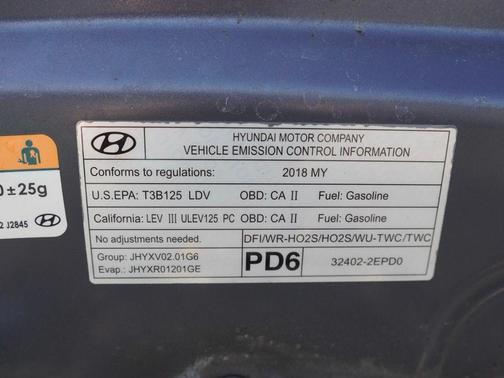 2018 Hyundai Elantra GT Base