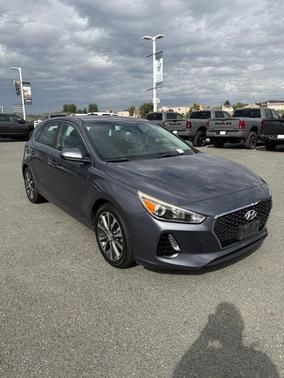 2018 Hyundai Elantra GT Base