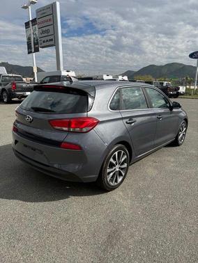 2018 Hyundai Elantra GT Base