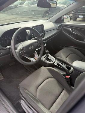 2018 Hyundai Elantra GT Base