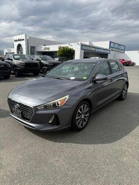 2018 Hyundai Elantra GT Base