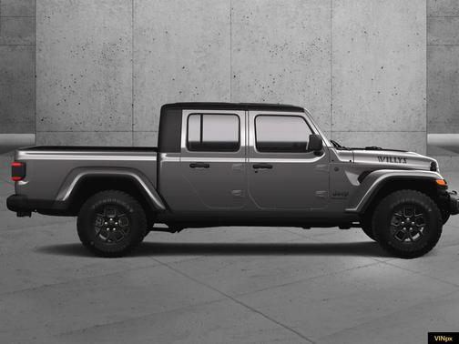 2025 Jeep Gladiator Sport