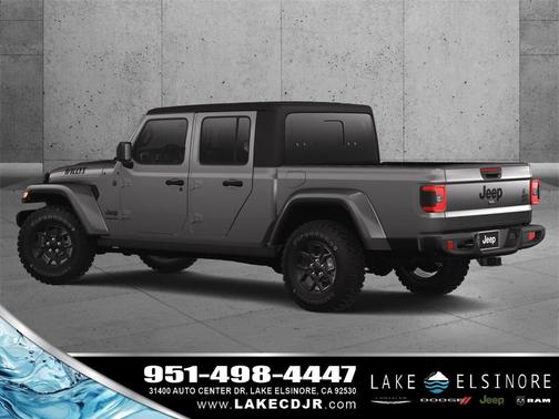 2025 Jeep Gladiator Sport