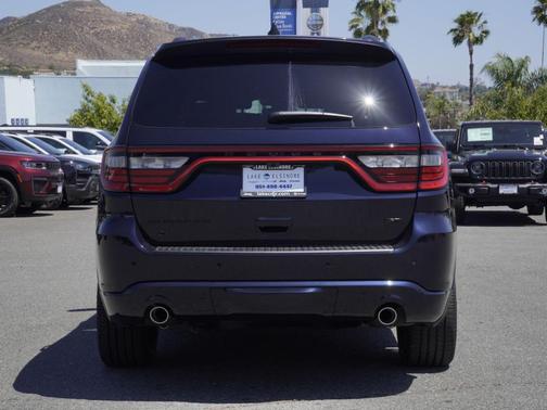 Night 2026 Dodge Durango GT HEMI V8
