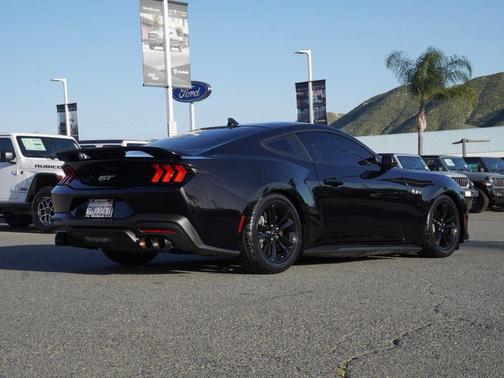 2024 Ford Mustang GT