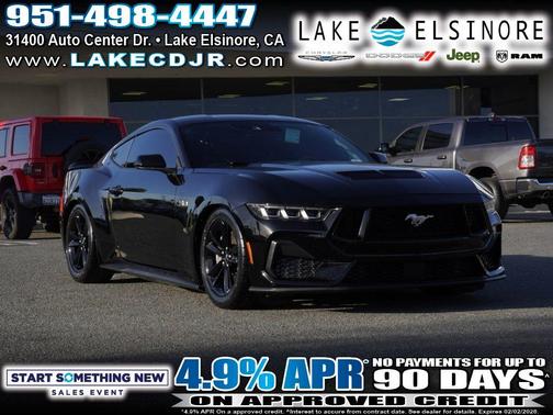 2024 Ford Mustang GT