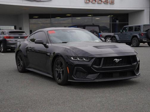 2024 Ford Mustang GT