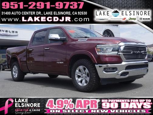 2021 RAM 1500 Laramie