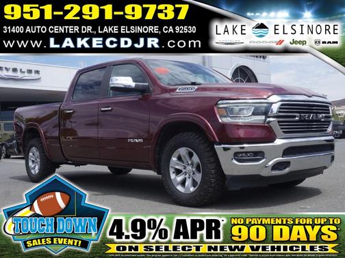 2021 RAM 1500 Laramie