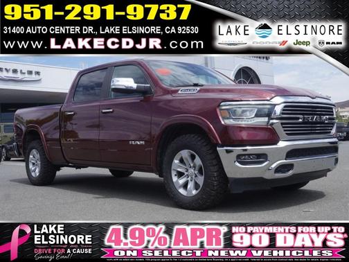 2021 RAM 1500 Laramie