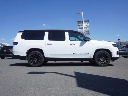 2024 Jeep Grand Wagoneer L Series II