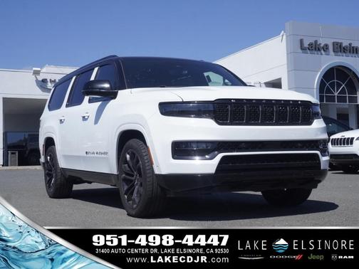 2024 Jeep Grand Wagoneer L Series II