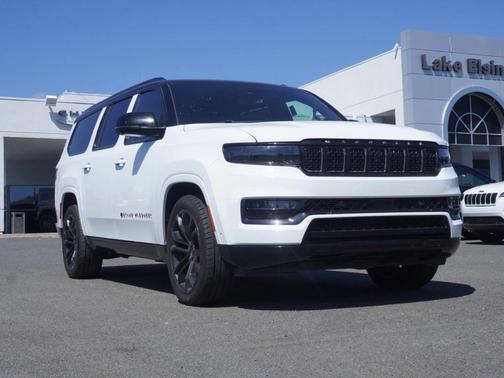 2024 Jeep Grand Wagoneer L Series II