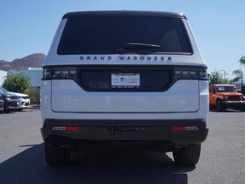 2024 Jeep Grand Wagoneer L Series II