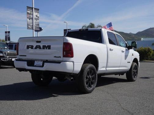 2026 RAM 2500 Laramie