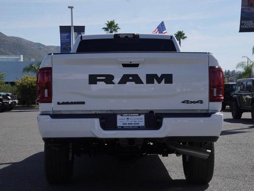 2026 RAM 2500 Laramie