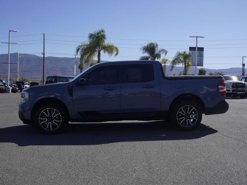 Area 51 2022 Ford Maverick Lariat