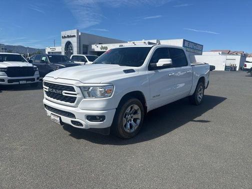 2023 RAM 1500 Big Horn