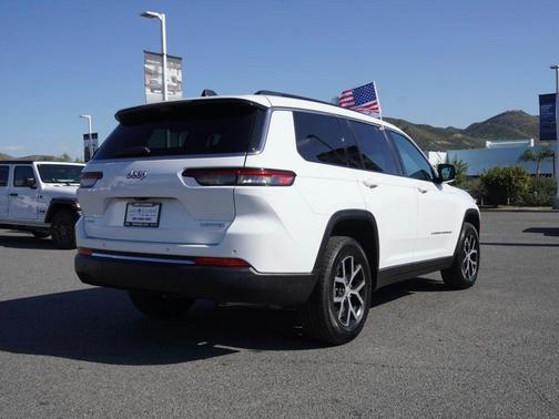 2024 Jeep Grand Cherokee L Limited