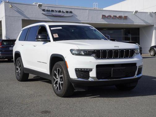 2024 Jeep Grand Cherokee L Limited