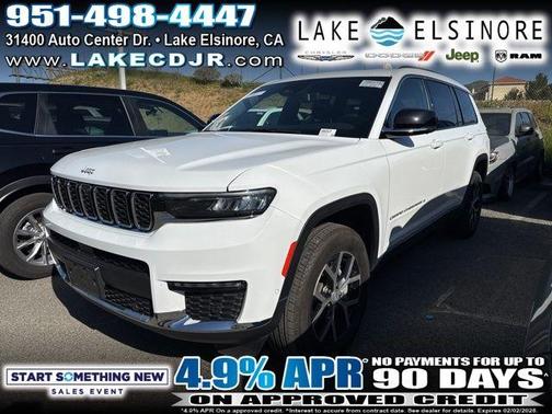 2024 Jeep Grand Cherokee L Limited
