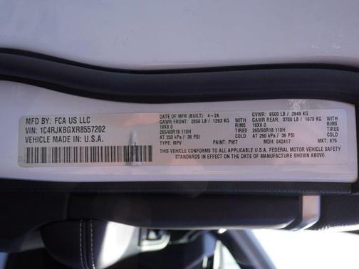 2024 Jeep Grand Cherokee L Limited