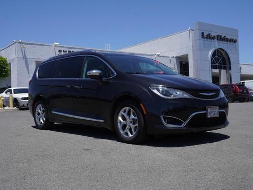2020 Chrysler Pacifica Limited