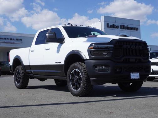 2026 RAM 2500 Rebel/Power Wagon