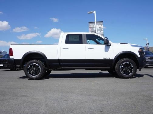2026 RAM 2500 Rebel/Power Wagon