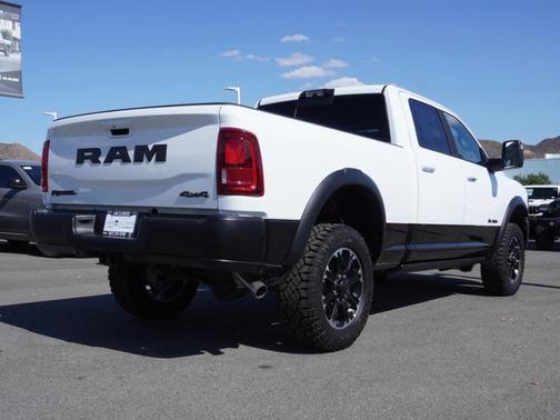 2026 RAM 2500 Rebel/Power Wagon