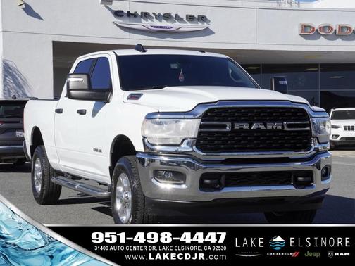 2023 RAM 2500 Big Horn