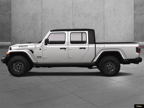 2025 Jeep Gladiator Sport