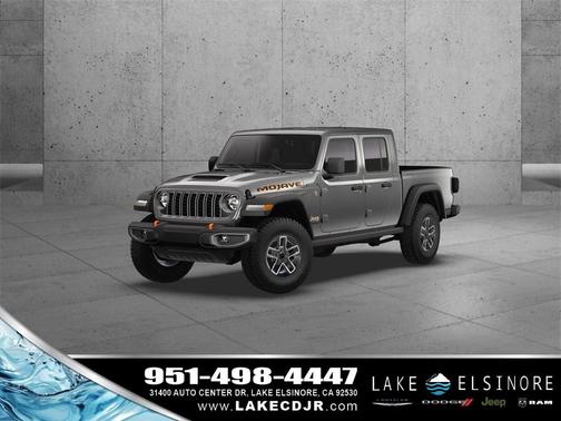 2026 Jeep Gladiator Mojave
