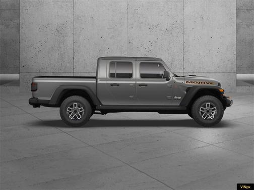 2026 Jeep Gladiator Mojave