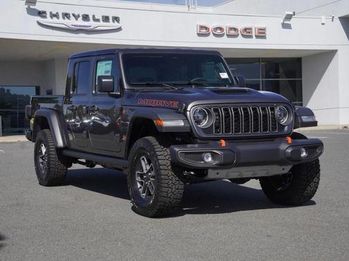 2026 Jeep Gladiator Mojave