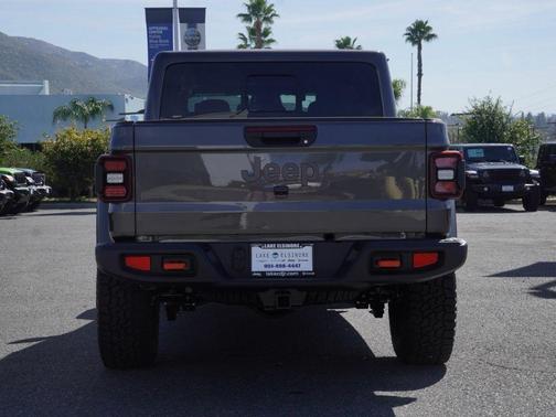 2026 Jeep Gladiator Mojave