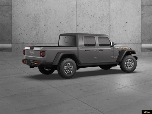2026 Jeep Gladiator Mojave