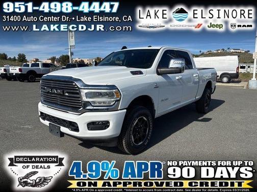 2024 RAM 2500 Laramie