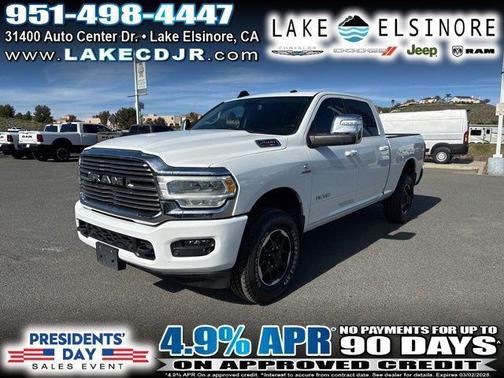2024 RAM 2500 Laramie