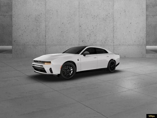 2026 Dodge Charger Scat Pack