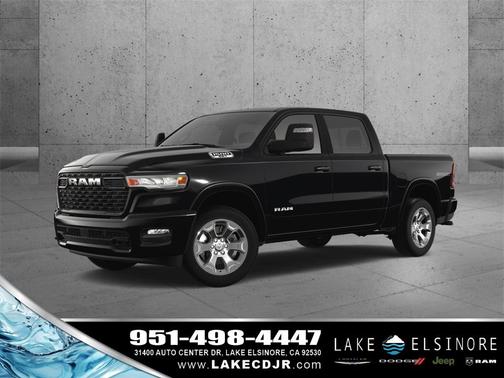 2025 RAM 1500 Big Horn/Lone Star