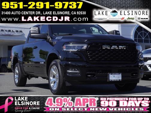 2025 RAM 1500 Big Horn/Lone Star