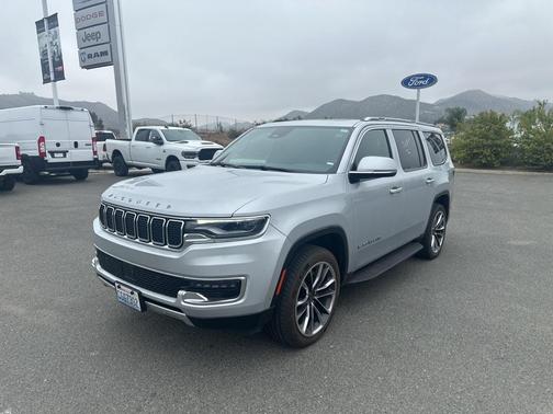 2022 Jeep Wagoneer Series II