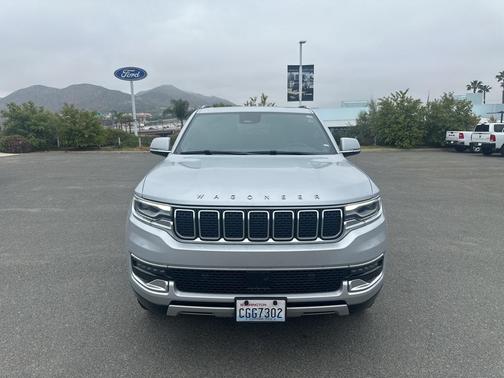 2022 Jeep Wagoneer Series II